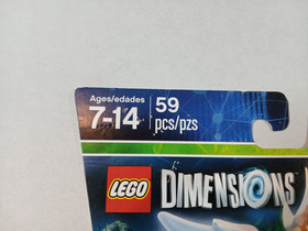 LEGO Dimensions Chima Eris & Eagle Interceptor Fun Pack Model 71232