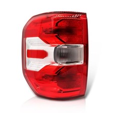 Driver Side Halogen Tail Light Assembly Compatible with 2022 2023 2024 Left