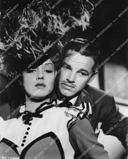 crp-6154 1943 Ann Savage, Tom Neal portrait g film Klondike Kate crp-6154