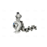 Nissens Lader Aufladung ** Factory NEW ** 93499 FüR VW Amarok 2HA 2HB S1B S6B 30