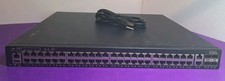 RUCKUS ICX 7150 48 Port POE Switch 4x SFP Ports - ICX7150-48P-4X1G