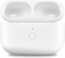 Wireless Charging Case Only for Airpods Pro 1/2 USB C Prot, Replacement Cases Co