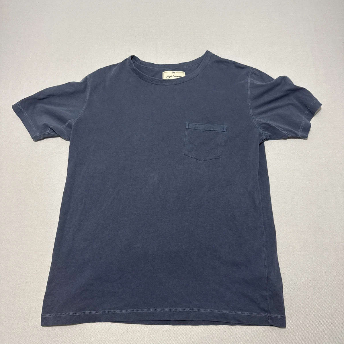トップス Nigel Caborun Mountain Division Shirt 46 Men's Nigel Cabourn for sale | eBay