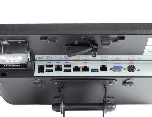 Poindus VariPOS 715S All-in-One-PC / Touch / 15" / 128GB SSD / W10 / POSPole - Bild 3 von 3