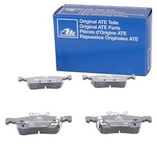 ATE BREMSBELÄGE HINTERACHSE passend für HONDA CIVIC | 13.0460-7352.2