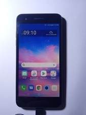 LG Android TracFone Wireless Smartphone Black Bar Wi-Fi MicroSD Single SIM