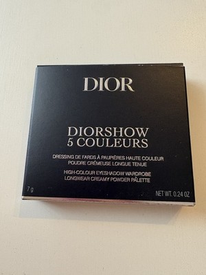 Dior Diorshow 5 Couleurs Eyeshadow Palette 073 Pied-de-Poule *NEU*