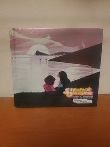 Steven Universe Art Book | eBay