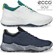 ECCO BIOM H5 MENS WATERPROOF GOLF SHOES +FREE SHOE BAG / NEW 2026 MODEL
