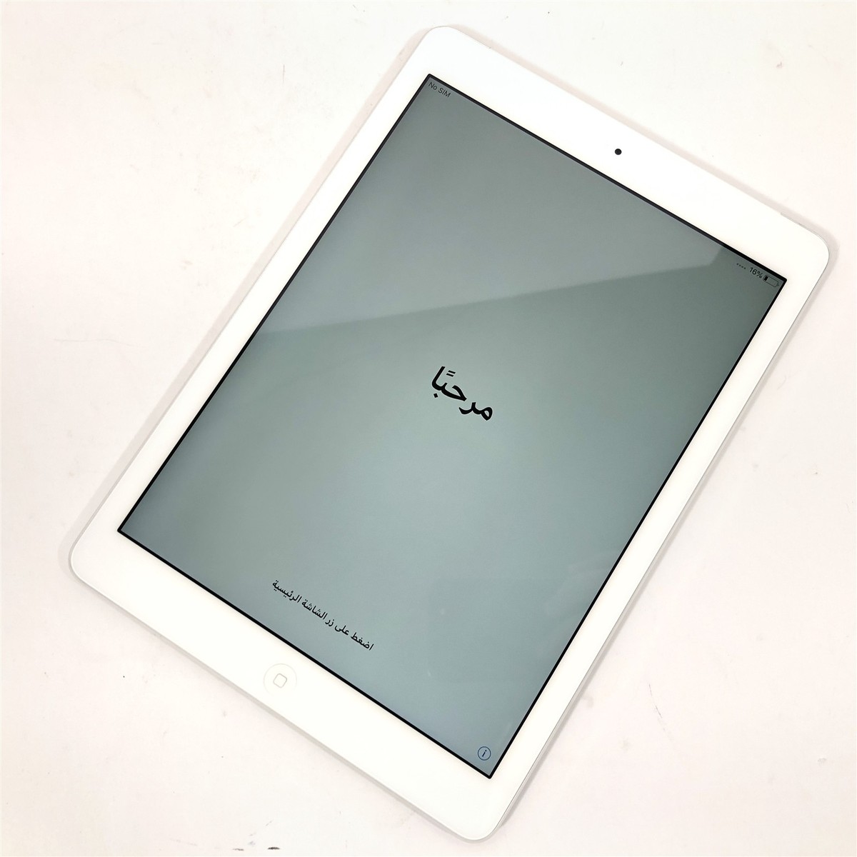 Apple - ipad  Air　A1475 Apple iPad Air 1st. Gen. A1475 | 16GB | Wi-Fi & Cellular