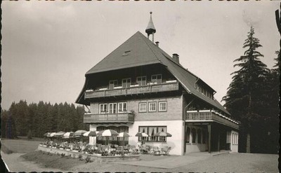 Grafenhausen Schwarzwald Rothaus
