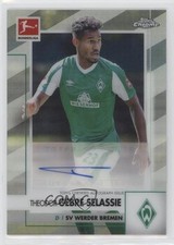 Theodor Gebre Selassie Chrome Bundesliga 2020/21 Auto
