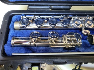 【希少】selmer セルマー　フルート u.s.a Selmer Model USA 1206 Flute in Hard Case for sale online | eBay