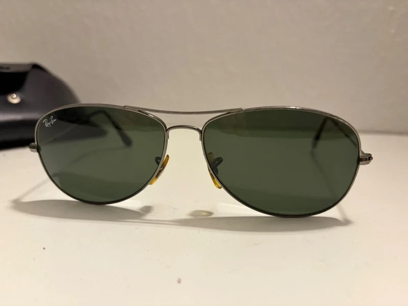 Ray-Ban Aviator Classic RB3025, photo 1 sur 5