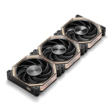 120MM PC Case Fan 3-Pack, ARGB Cooling Fans