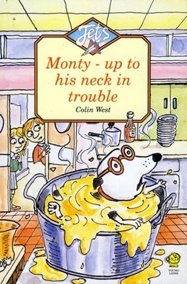 Monty Up to His Neck in Trouble (Jets), West