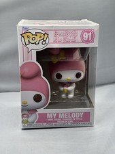 Funko Pop! Figura Vinilo Hello Kitty And Friends - My Melody #91. 5955