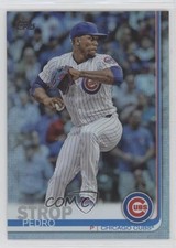 2019 Topps Rainbow Foil Pedro Strop #142 1ut