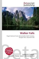 Lambert M. Surhone (U. A.) | Walker Falls | Taschenbuch | Englisch (2026)