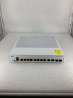 Cisco C1000-8P-2G-L 8 Port PoE+ Smart Eligible Managed Switch