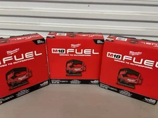 Milwaukee 2737-20 M18 18V FUEL Brushless Cordless D Handle Jig Saw Tool-Only