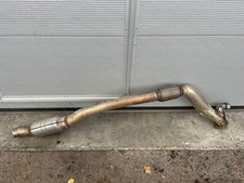 PORSCHE CAYENNE 9Y0/9Y3 Schalldämpferbehälter 4m0253300am 2021 33742967