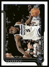 2025-26 Topps #108 Anthony Edwards