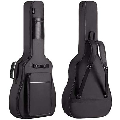  Guitar Bag Upgraded Premium Version for 40 41 42 Inch Acoustic Guitar Gig Bag 