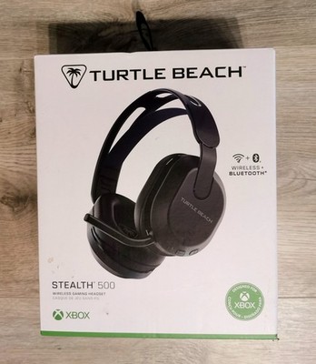 Turtle Beach Stealth 500 Wireless Gaming Headset Xbox