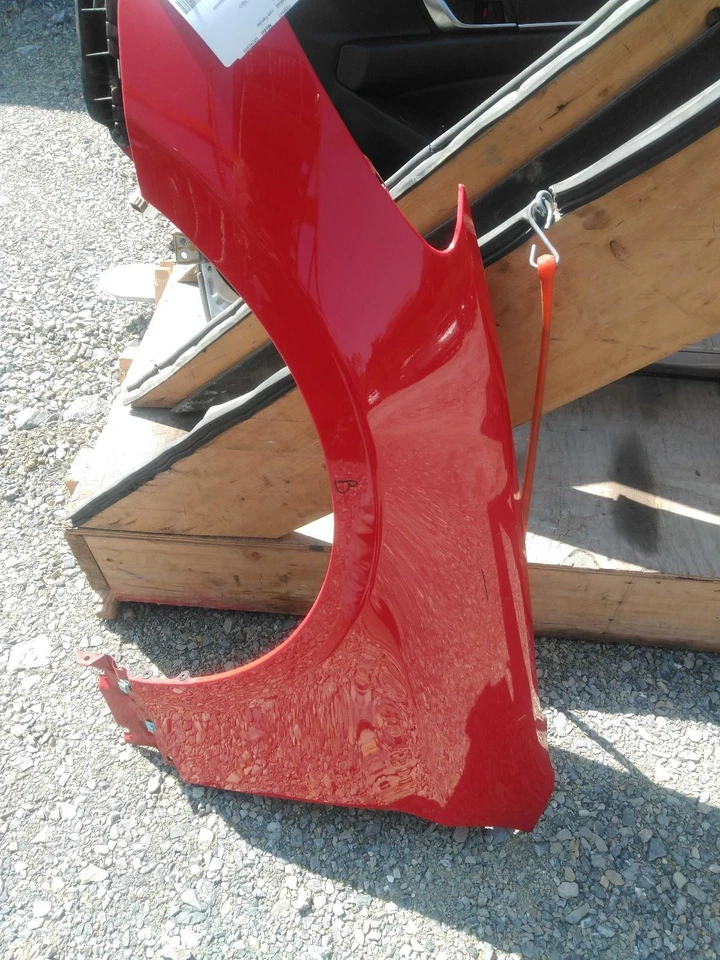 Used Front Left Fender fits: 2012 Hyundai Genesis Cpe Front Left Grade A - Изображение 2 из 4