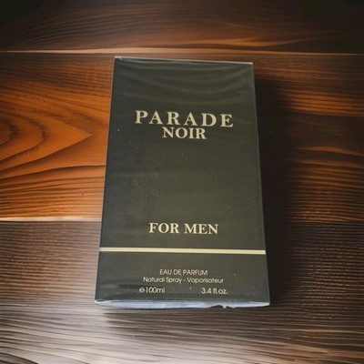 Men's Cologne Perfume 3.4 oz Eau de Toilette Fresh Scent Fragrance