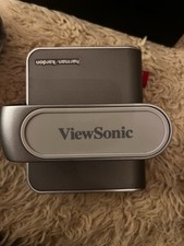 Image of ViewSonic M1+ Portable LED Projector New, Unused, Boxed | Harman Kardon Speakers