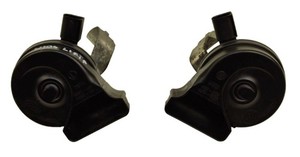 Mercedes-Benz C W204 2012 Hupe Signalhorn Fanfare A0065428020 FEE6685