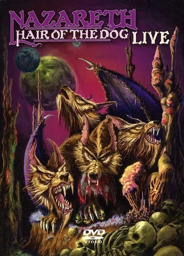 Nazareth: Live (DVD) Pete Agnew Dan McCafferty Nazareth Manny Charlton - Imagen 1 de 1