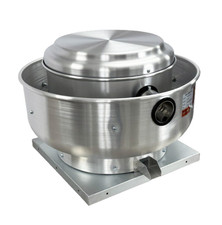 NEW Commercial Exhaust Fan Restaurant Supply .5HP 900-2000 CFM 110V 60HZ NSF
