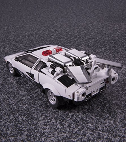 Transformers Masterpiece MP-42 Cordon Action Figure Takara Tomy Japan - Picture 4 of 11