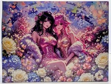 Riddle Secret  Chamber Waifu Booster Box Sealed Buy 5 Get 1 Free Redeems 18+