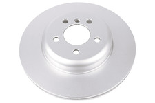 2x Bremsscheibe Hinterachse für BMW 5 Gran Turismo Touring 6 Cabriolet Coupe 7