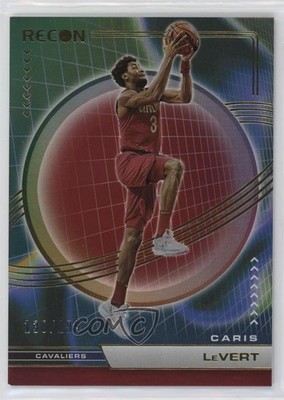 2022-23 Panini Recon Holo Red 138/199 Caris LeVert #115 1n1m