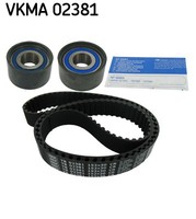 SKF Vkma 02381 Zahnriemensatz FüR Alfa Romeo,Fiat,Iveco,Renault,Seat
