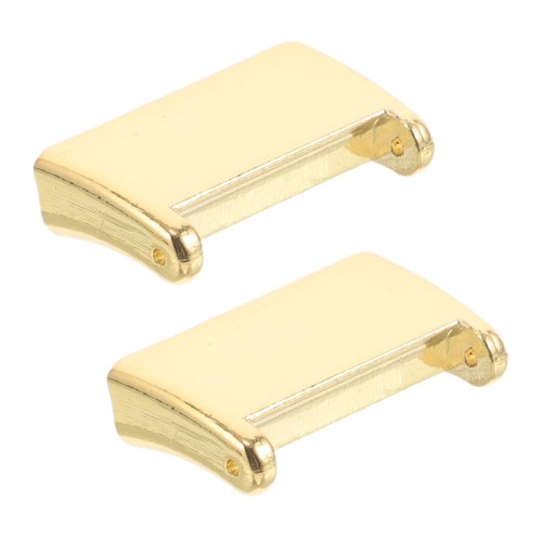 2 Pcs Beobachten Sie Den Gurtadapter Uhrenarmbandadapter Aus Metall - 第 4/12 張圖片