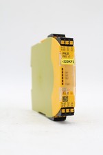 Pilz PNOZ s7 C 24VDC 4n/o 1n/c / 751107 Single Input Safety Relay