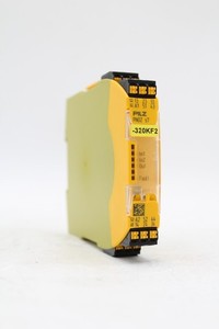 Pilz PNOZ s7 C 24VDC 4n/o 1n/c / 751107 Single Input Safety Relay