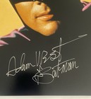 Batman Adam West Signed 11”x14” Photograph PSA/DNA Authentic