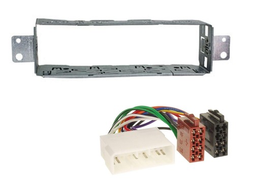 Pioneer DAB 1DIN MP3 AUX USB Autoradio für Daewoo Lanos Nubria Leganza Matiz - Bild 3 von 6