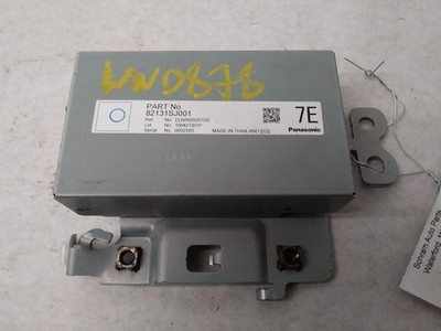 2019 Subaru Forester Collision Warning Module Chassis ECM 2615641