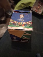 BOX OF EURO 2024 PANINI STICKERS NEW IN BOX