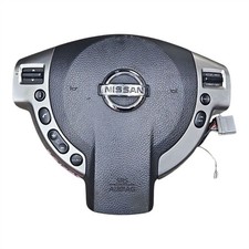 AIRBAG VOLANTE PER NISSAN Qashqai 1° Serie 98510JD15D M9R (06>09)