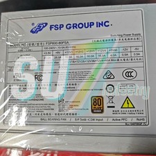 FSP FSP600-80PSA Industrial control computer power supply 1pcs New In Box