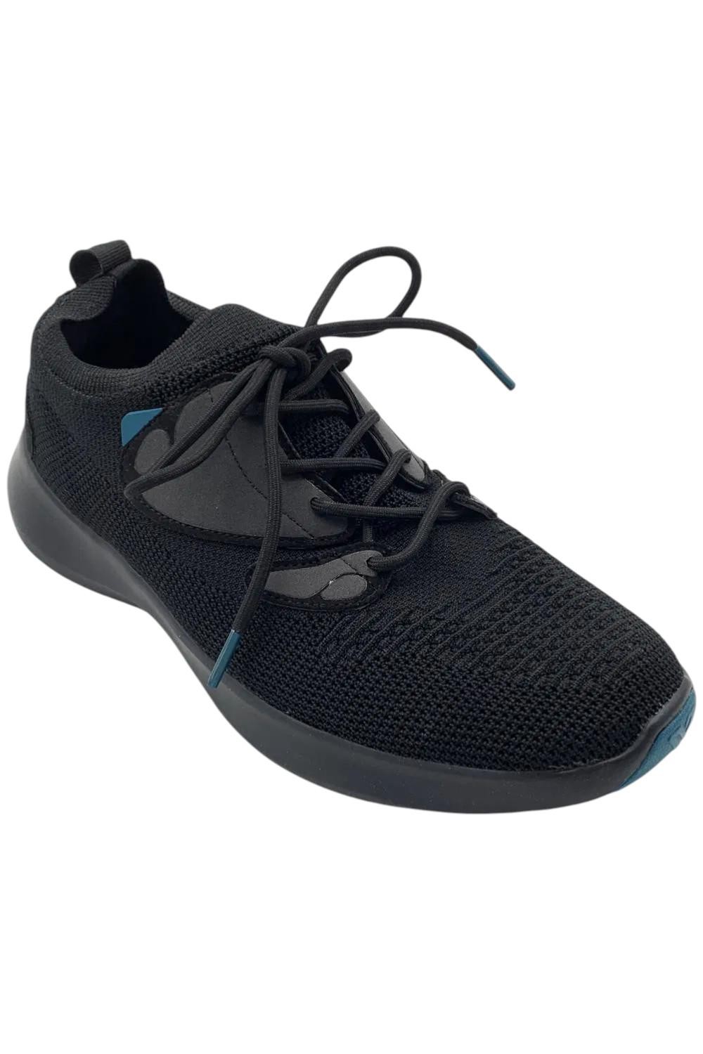 Vessi Mens Everyday Mover Sneaker Breezy Black On Black 11390₽